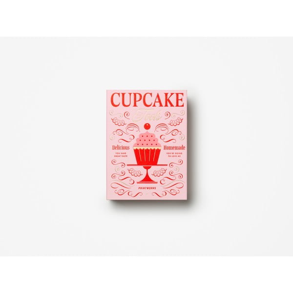 Kit per decorare dolci numero di accessori 10 pz The Essentials Cupcake Tools – Printworks-image-4