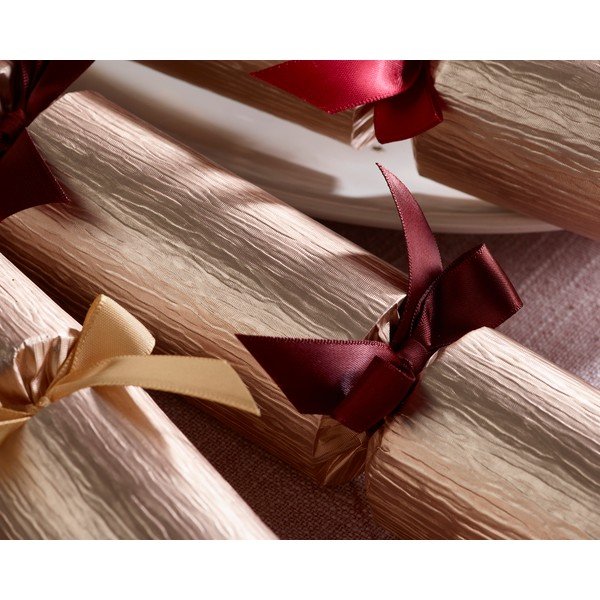 Set di cracker natalizi 6 pz Merlot – Robin Reed-image-2