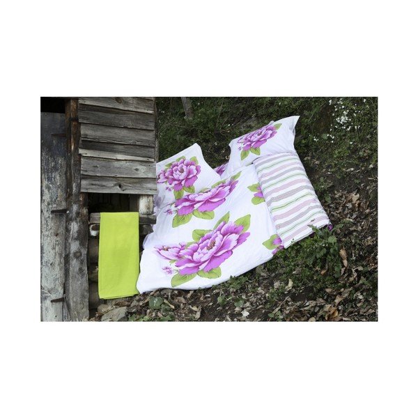 Povlečení Spring Rose, 200x220 cm-image-1