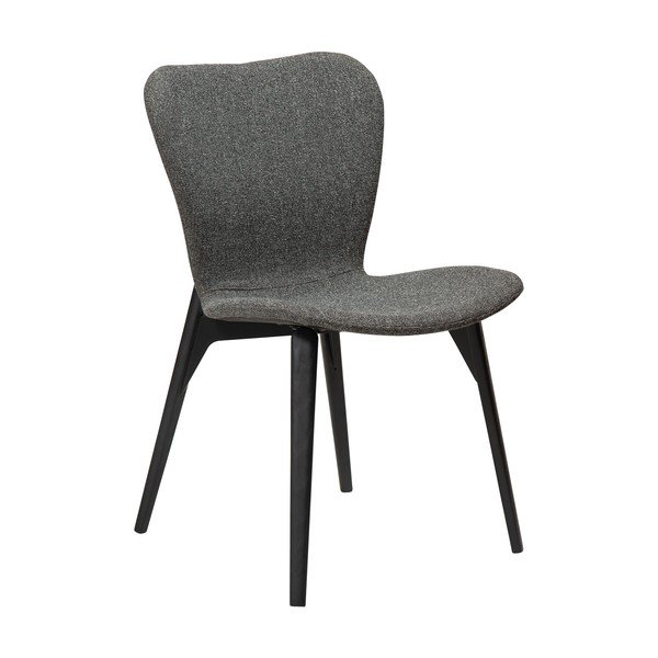 Sedia da pranzo nera Paragon – DAN-FORM Denmark