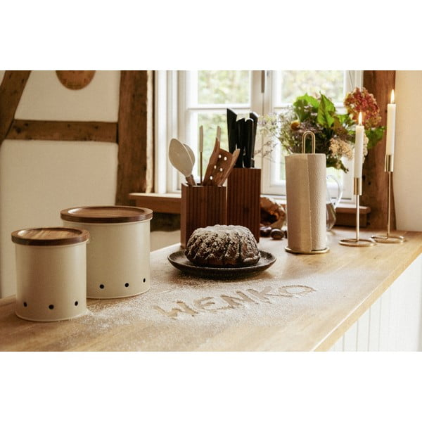 Scatola di metallo per alimenti/patate Aria - Wenko-image-3