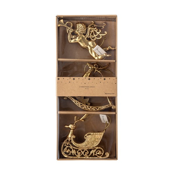 Decorazioni per albero di natale in set 3 pz 10 cm Anisa – Bloomingville-image-3