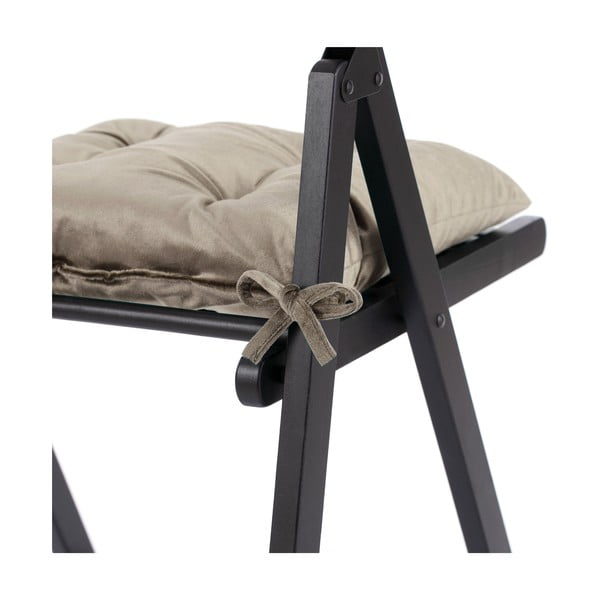 Cuscino per sedia in velluto 40x40 cm Aleksa – Restilo-image-3