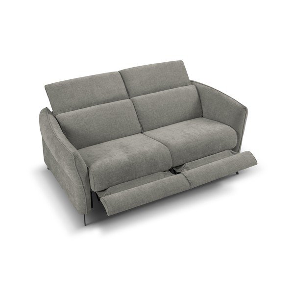 Divano grigio 103 cm Hubble - Windsor & Co Sofas-image-4