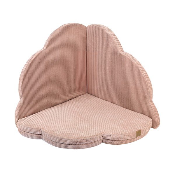 Palestrina per bambini rosa 160x160 cm – Meowbaby-image-3