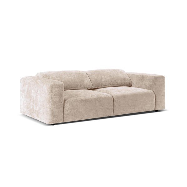 Divano beige 234 cm Cruz - Micadoni Home-image-2
