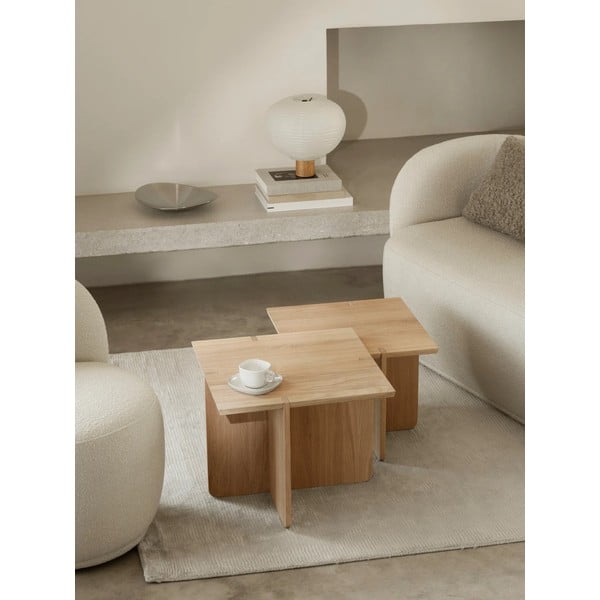 Tazzina color crema in gres 200 ml Vahlo – Blomus-image-1