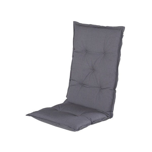 Sedile da giardino grigio Avana, 123 x 50 cm - Hartman