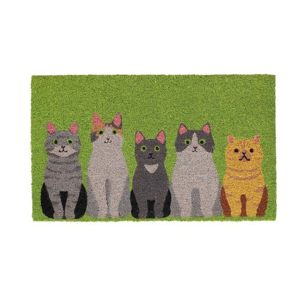 Zerbino in fibre di cocco 45x75 cm – Esschert Design