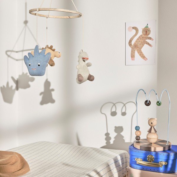 Giocattolo interattivo Circus Bear – OYOY Mini-image-3