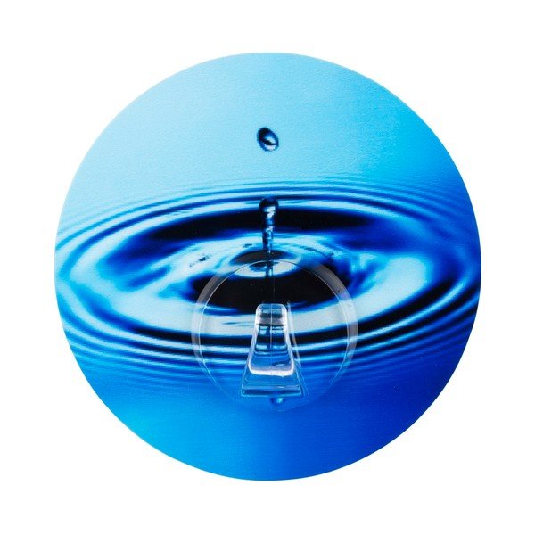 Samodržící háček Wenko Static-Loc Water