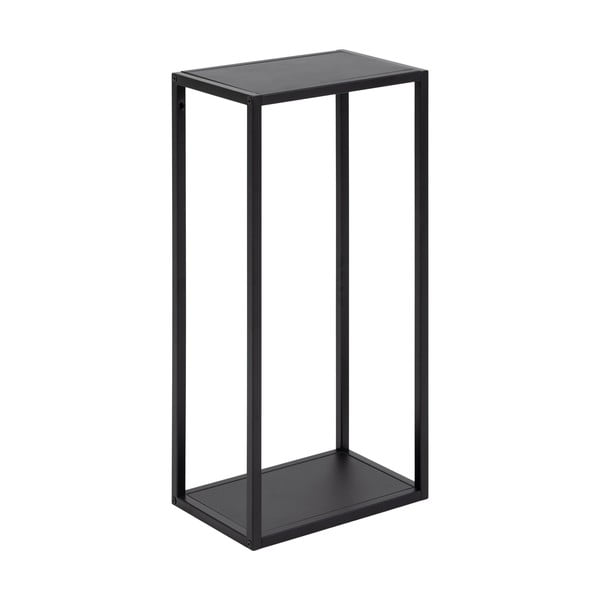 Scaffale in metallo nero Geelong - Actona-image-2