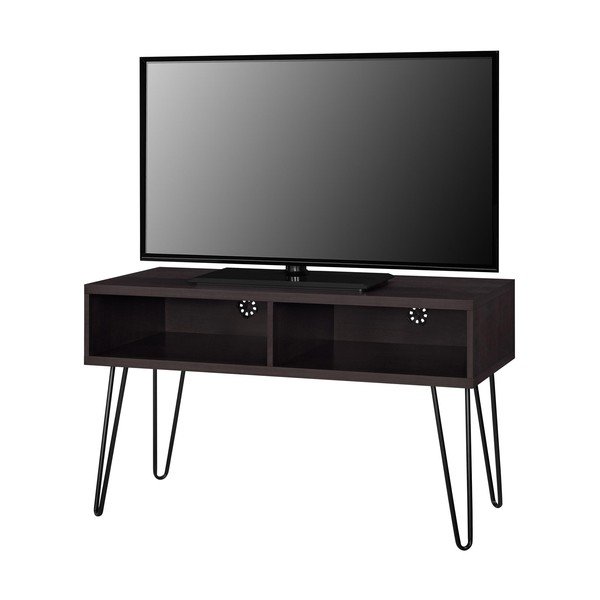 Tavolo TV marrone Owen - Støraa-image-1