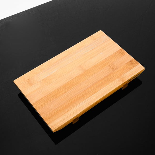 Tagliere in bambù Riba, 24x15 cm - Bambum-image-1