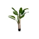 Albero di banane artificiale (altezza 138 cm) - WOOOD