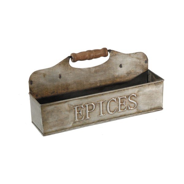 Supporto a parete per spezie Epices - Antic Line