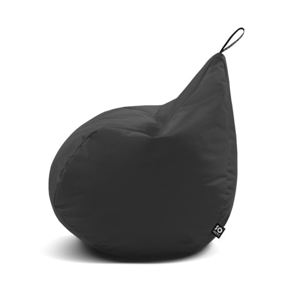 Puof a sacco grigio Drop L – So Soft?-image-2