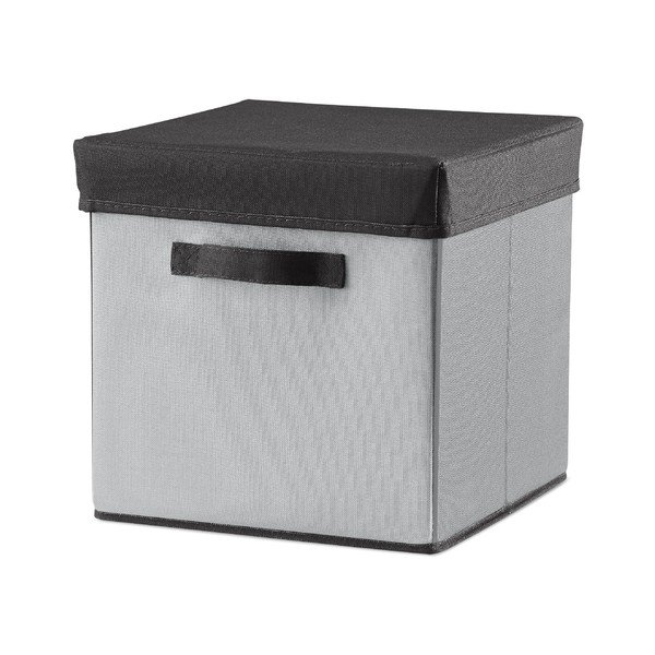 Box di stoccaggio grigio - Flexa