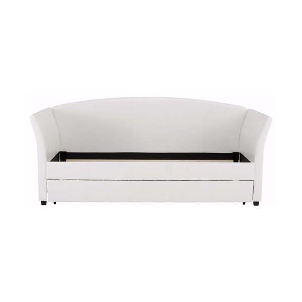 Divano letto bianco Margit - Støraa-image-3