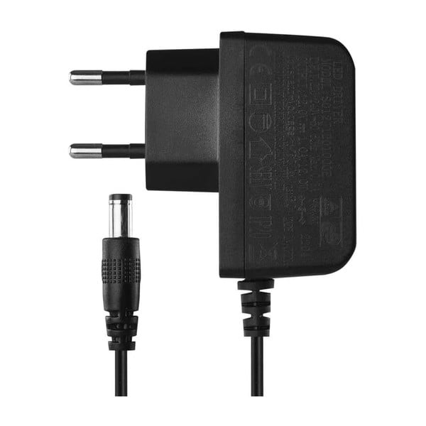 Lampada da tavolo dimmerabile a LED nera (altezza 37 cm) Chase - EMOS-image-3