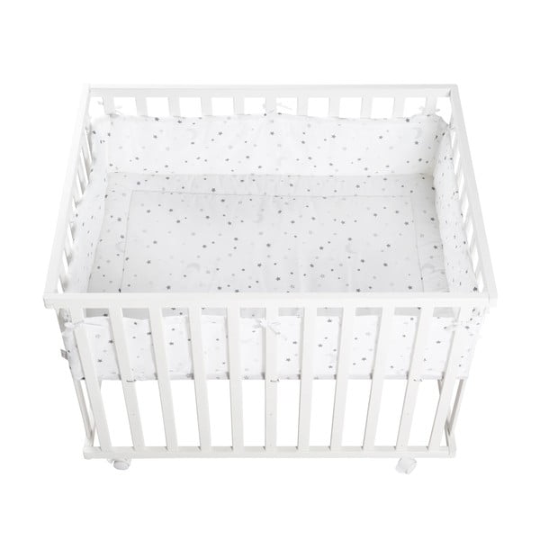 Box bianco 100x75 cm Sternenzauber - Roba-image-1