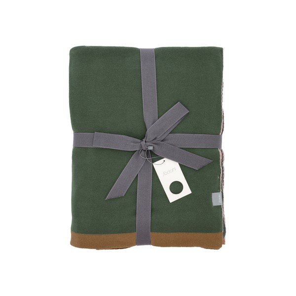 Coperta verde 170x130 cm Impression - Södahl-image-3