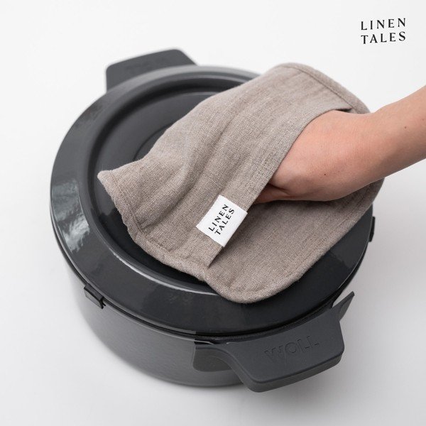 Presina in lino Natural - Linen Tales-image-1