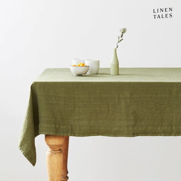 Tovaglia di lino 140x140 cm Martini - Linen Tales