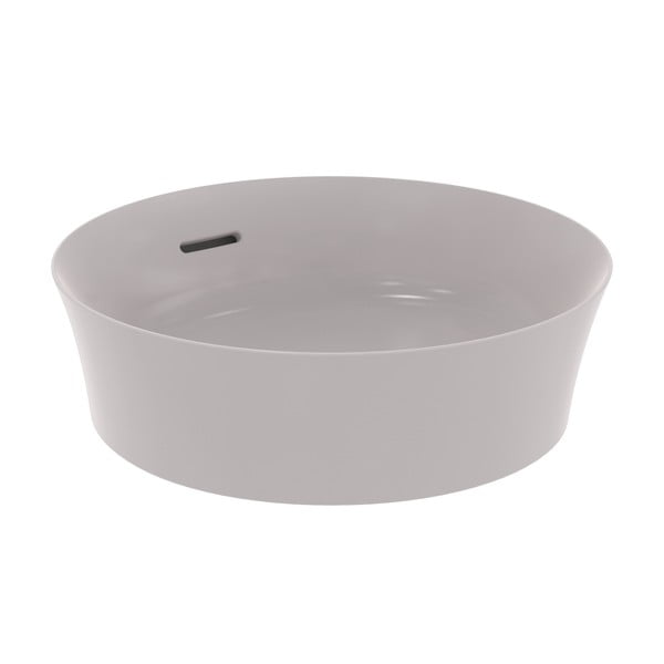 Lavabo rotondo in ceramica grigio chiaro ø 40 cm Ipalyss - Ideal Standard