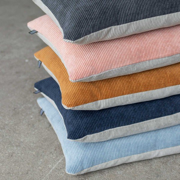 Cuscino decorativo 40x60 cm Ribbon - Mette Ditmer Denmark-image-3