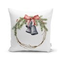 Federa con motivo natalizio 43x43 cm - Mila Home