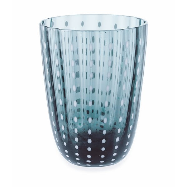 Set di 6 bicchieri in colori freddi Kalahari - VDE Tivoli 1996-image-4