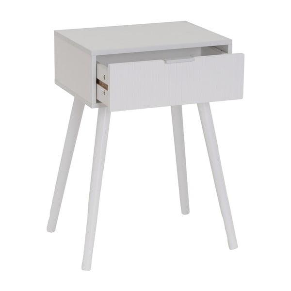 Comodino bianco - Casa Selección-image-1