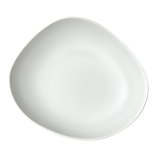 Piatto fondo in porcellana bianca Villeroy & Boch , 20 cm Like Organic - like | Villeroy & Boch