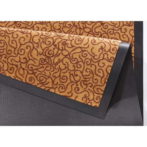 Tappetino arancione, 75 x 120 cm Smart - Zala Living-image-1