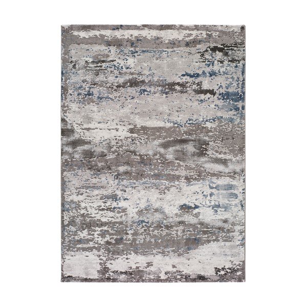 Tappeto grigio Viento Grey, 160 x 230 cm - Universal