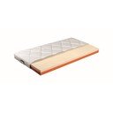 Materasso per bambini in lattice 60x120 cm BAMBINO LATEX - BENAB