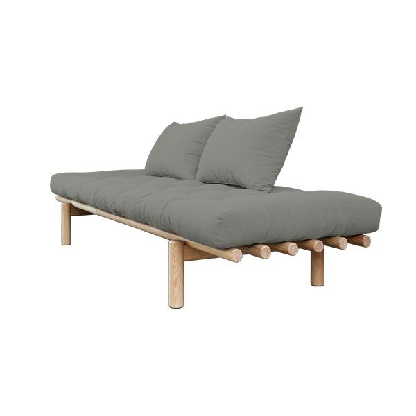 Divano grigio 200 cm Pace - Karup Design-image-3
