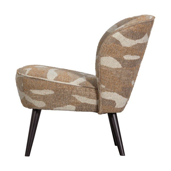 Poltrona beige Sara – WOOOD-image-3