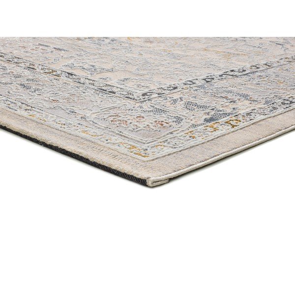 Tappeto beige 192x290 cm Berta – Universal-image-2