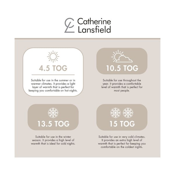 Piumino estivo 220x230 cm So Soft - Catherine Lansfield-image-3