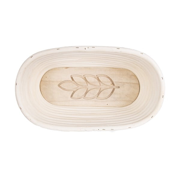 Borsa per il pane in rattan Klas, 26 x 13 cm - Orion-image-3