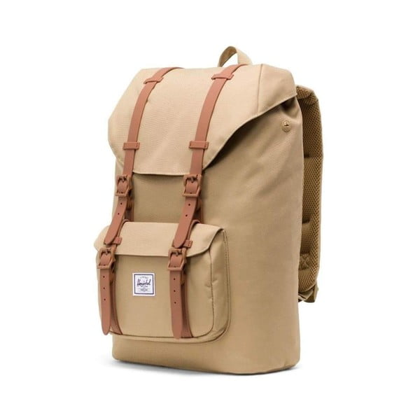 Zaino Mid-Volume beige, 17 l Little America - Herschel-image-1