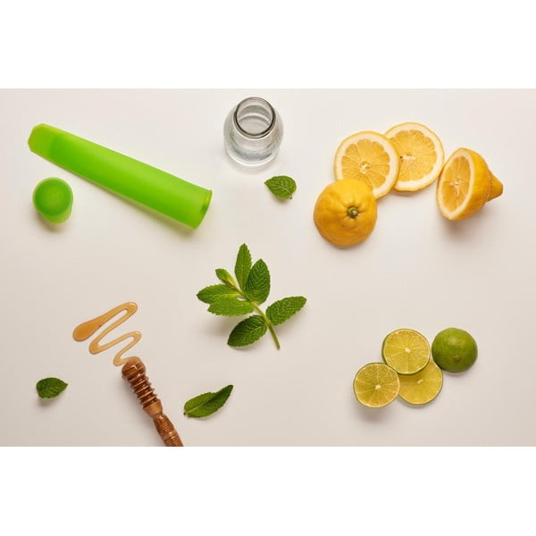 Set di stampi per ghiaccioli in silicone 3 pz – Lékué-image-3