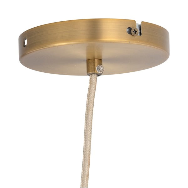 Lampadario in colore naturale ø 61 cm Sille - Bloomingville-image-2