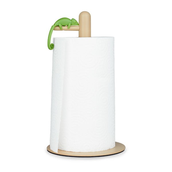 Porta asciugamani da cucina in colore naturale ø 16 cm Chamy - Balvi-image-2