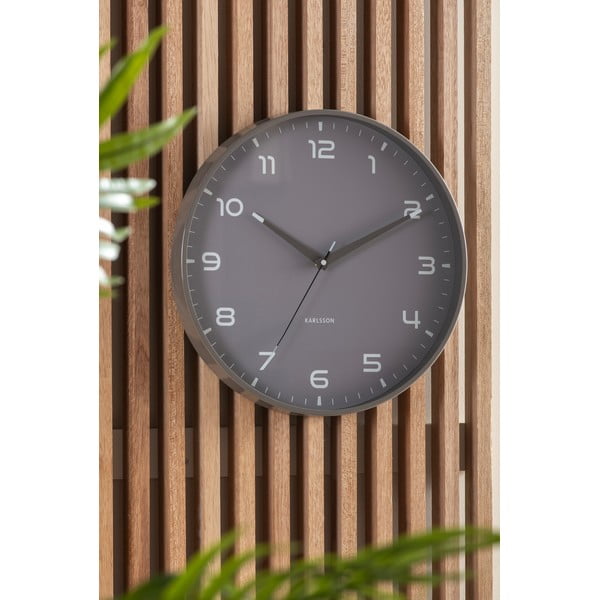 Orologio da parete ø 40 cm Orgullo – Karlsson-image-1