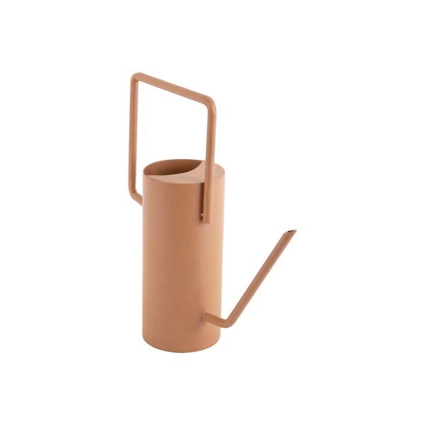 Teiera in metallo marrone caramello, altezza 29 cm Grace - PT LIVING-image-2
