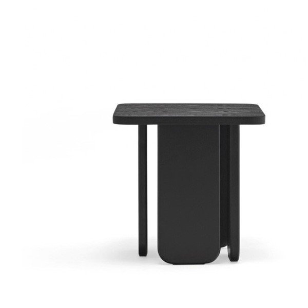 Tavolino nero Arq - Teulat