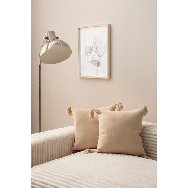 Federe decorative in set 2 pz 43x43 cm Puskul – Mioli Decor-image-2